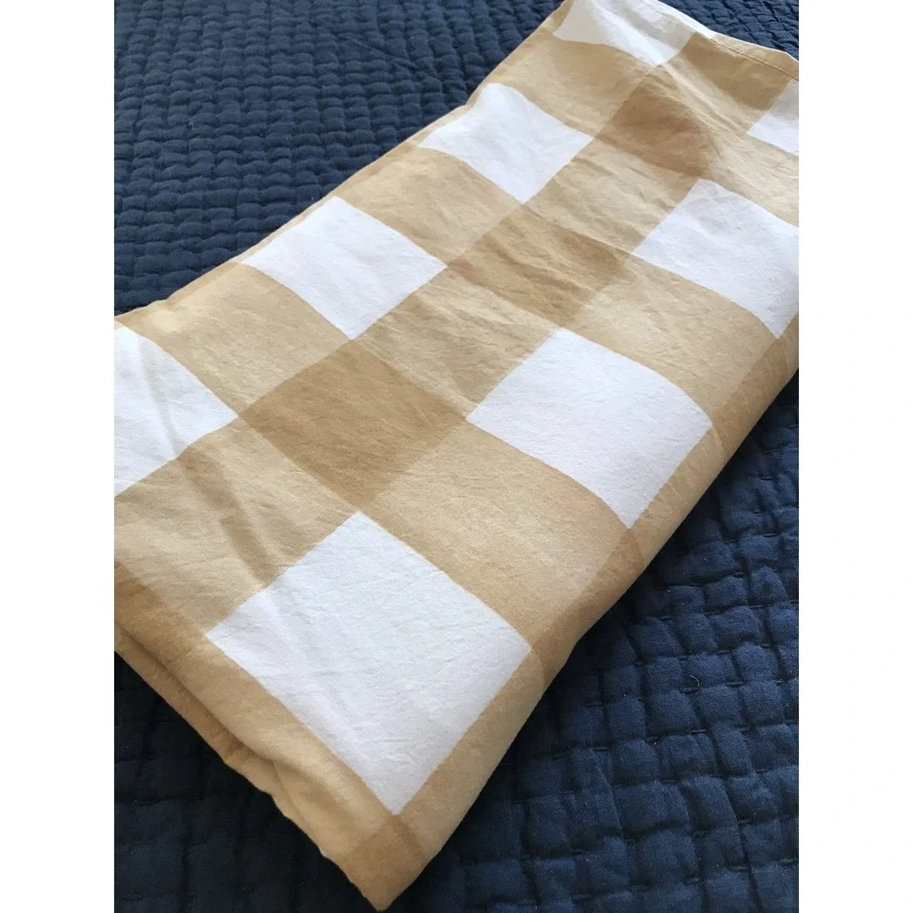 IKEA KANTNEPETA Duvet Cover Full/Queen 86x86